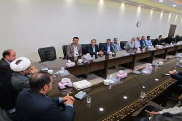 دیدار با امام جمعه محترم کرمان به مناسبت هفته دامپزشکی